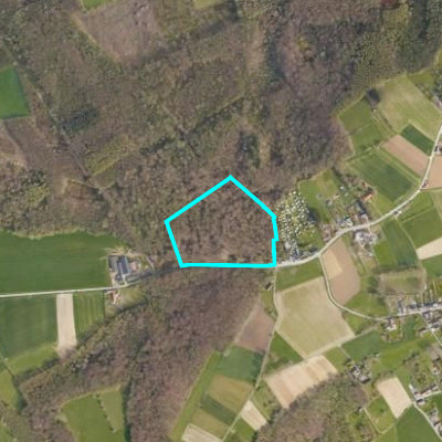 Luchtfoto Vlaanderen 2013 - 2015