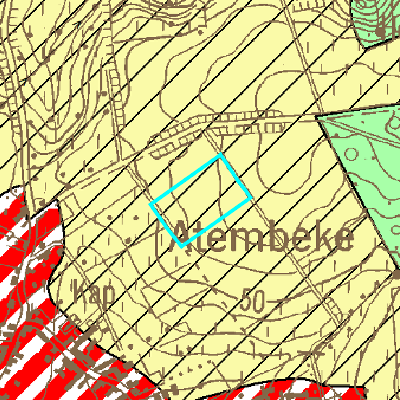 Gewestplan