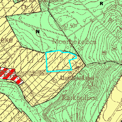 Gewestplan