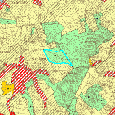 Gewestplan