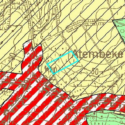 Gewestplan