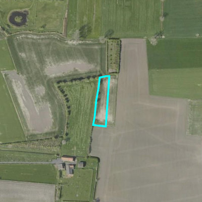 Luchtfoto Vlaanderen 2013 - 2015