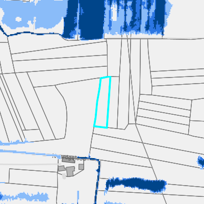 Overstromingsgevoelig (pluviaal)