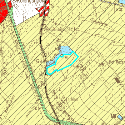 Gewestplan