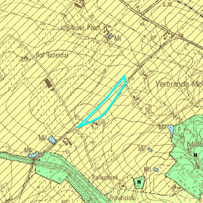 Gewestplan