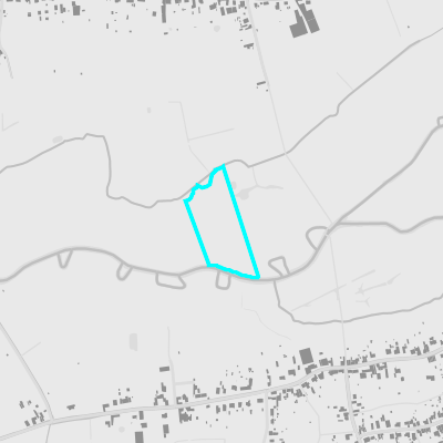 Vastgestelde archeologische zones