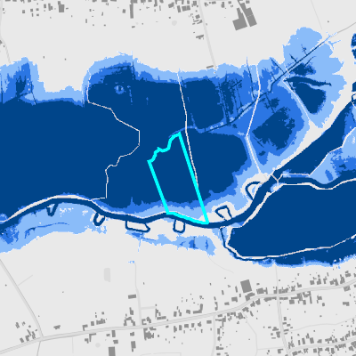Overstromingsgevoelig (fluviaal)