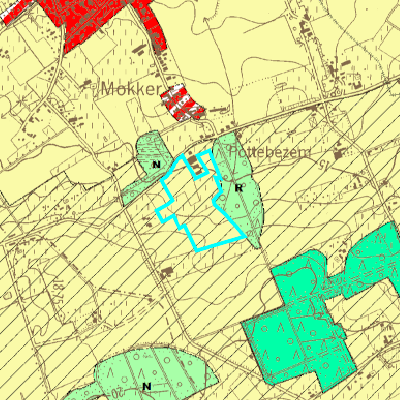 Gewestplan