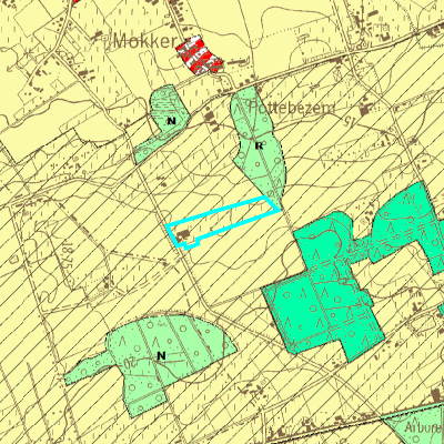 Gewestplan