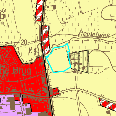 Gewestplan