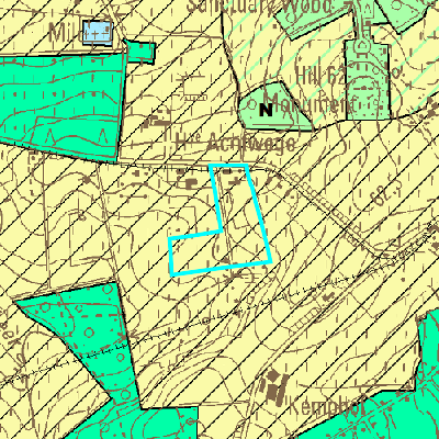 Gewestplan