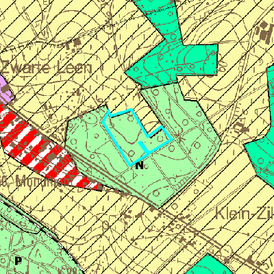 Gewestplan