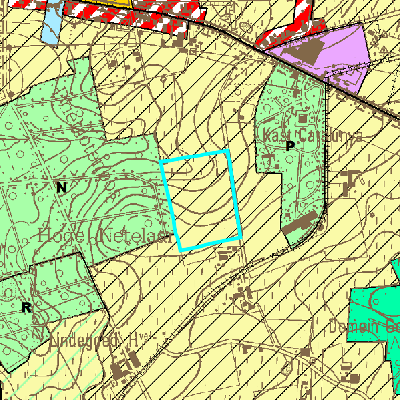 Gewestplan