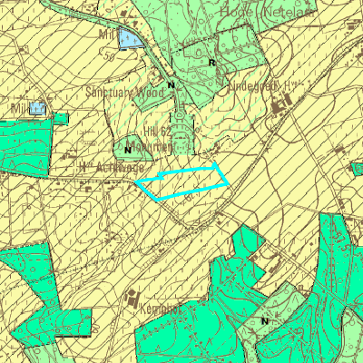 Gewestplan