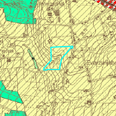 Gewestplan