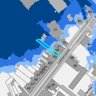 Overstromingsgevoelig (fluviaal)