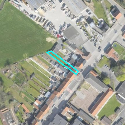 Luchtfoto Vlaanderen 2013 - 2015