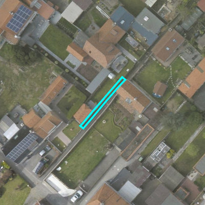 Luchtfoto Vlaanderen 2013 - 2015
