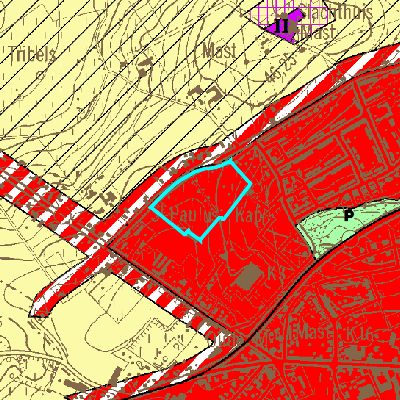 Gewestplan