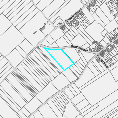 Vastgestelde archeologische zones