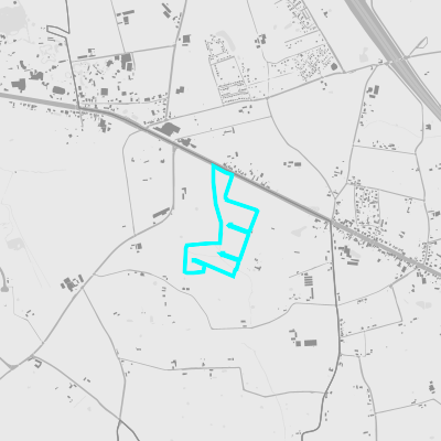 Vastgestelde archeologische zones