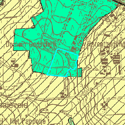 Gewestplan