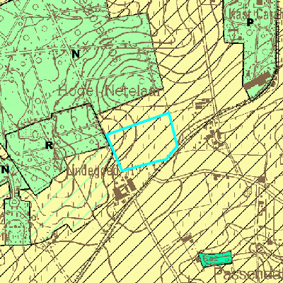 Gewestplan