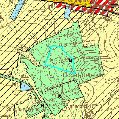 Gewestplan