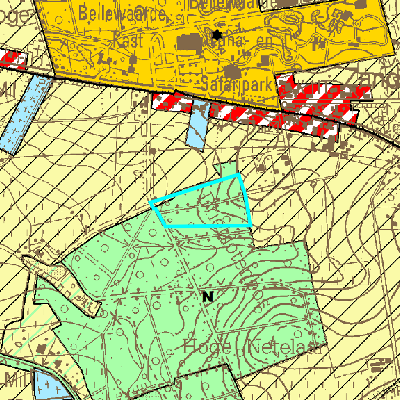 Gewestplan
