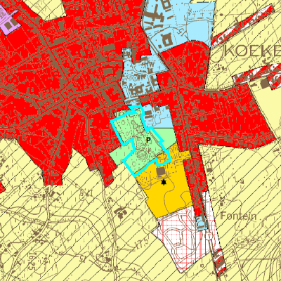 Gewestplan