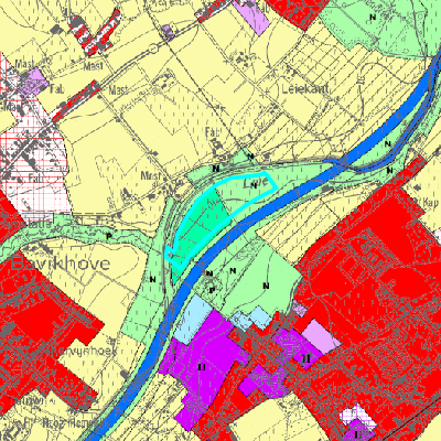 Gewestplan