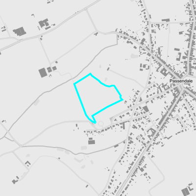 Vastgestelde archeologische zones