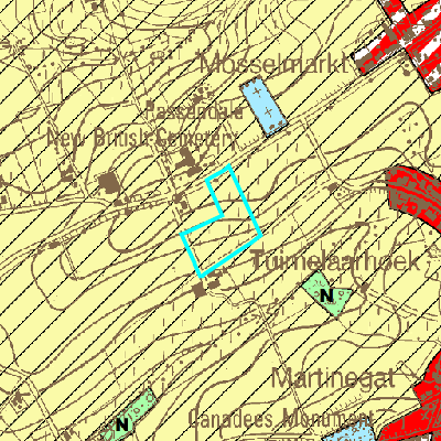 Gewestplan