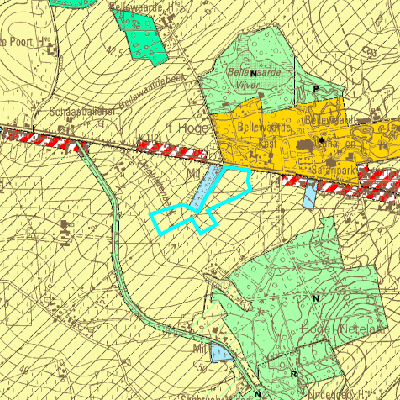 Gewestplan