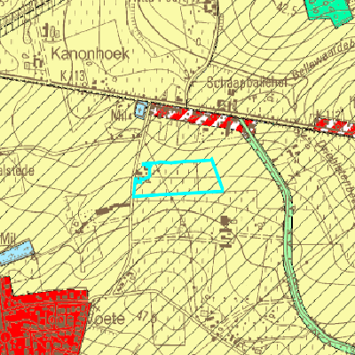 Gewestplan