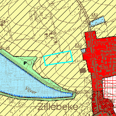 Gewestplan