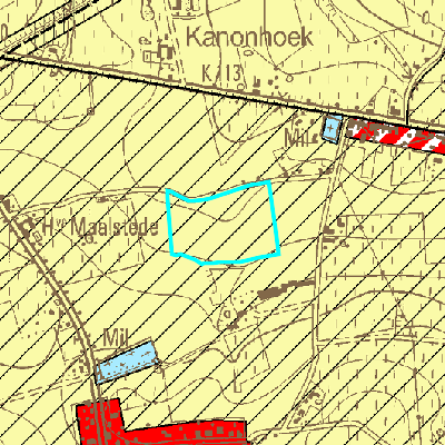 Gewestplan