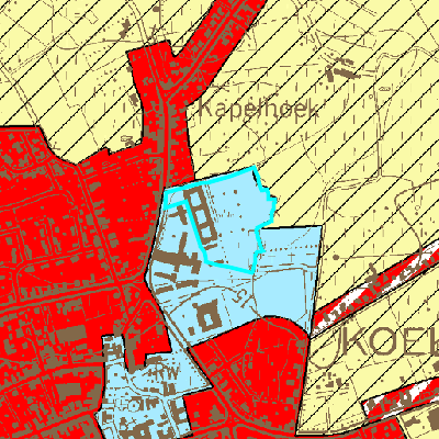 Gewestplan