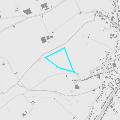 Vastgestelde archeologische zones