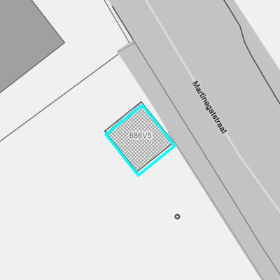 Vastgestelde archeologische zones