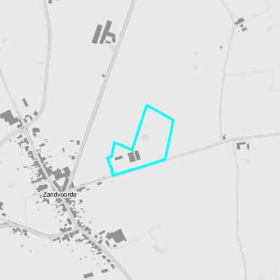 Vastgestelde archeologische zones
