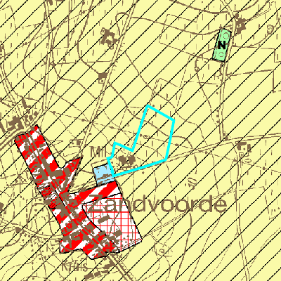 Gewestplan