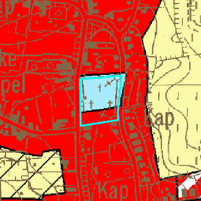 Gewestplan