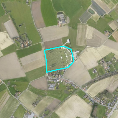 Luchtfoto Vlaanderen 2013 - 2015