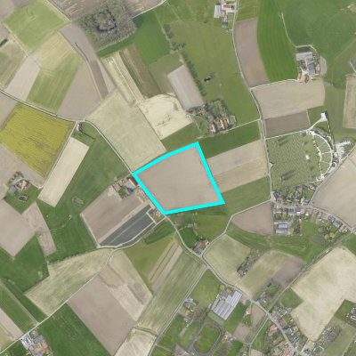 Luchtfoto Vlaanderen 2013 - 2015