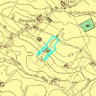 Gewestplan