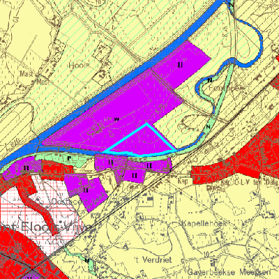 Gewestplan