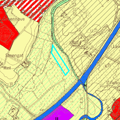 Gewestplan