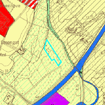 Gewestplan