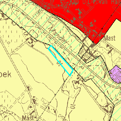 Gewestplan